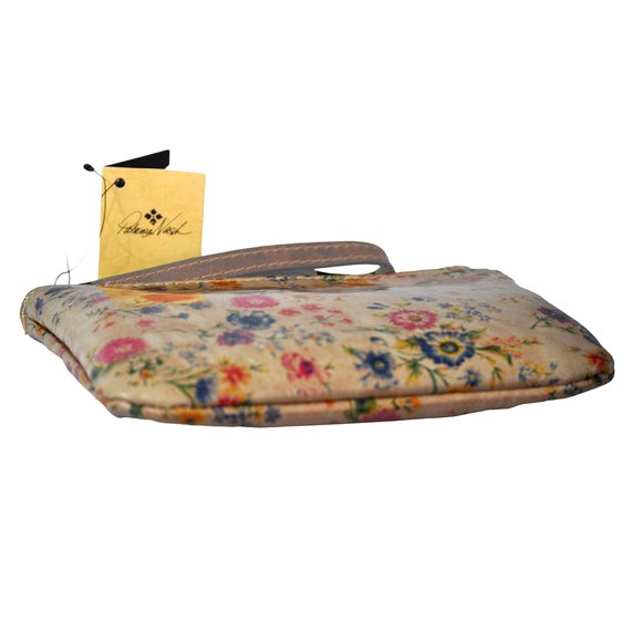 Cassini Wristlet Prairie Rose Veg Tan c: - Picture 5 of 5